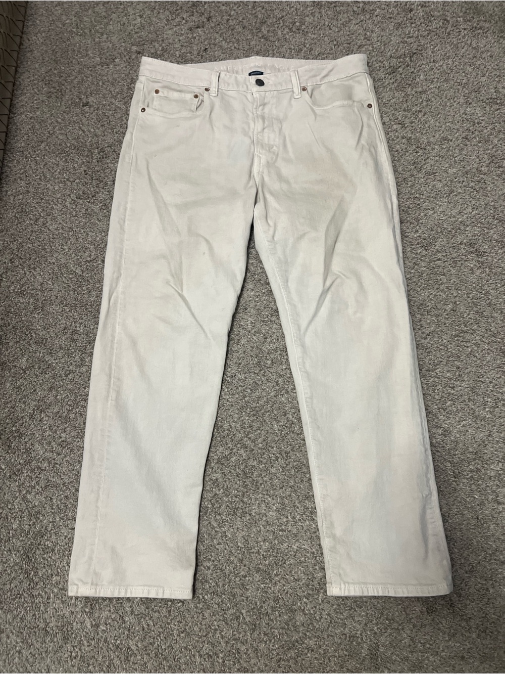 Men's Classic Straight Fit